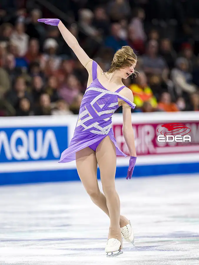 Ice Gallery Skates U.S.